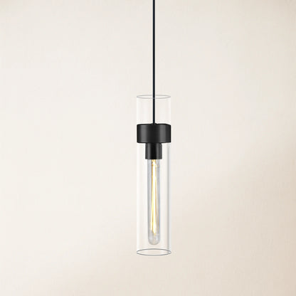 Cylora Glasröhrenanhänger 3,8''H