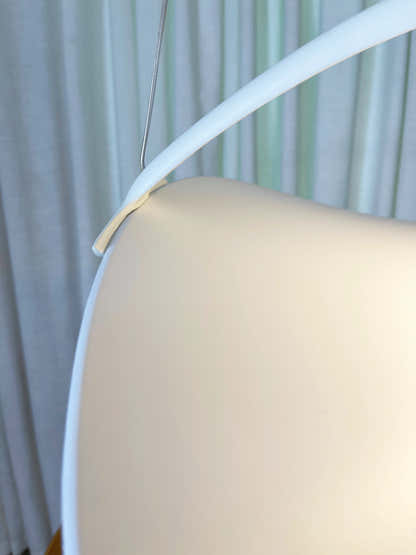Luvra Floating Arc Pendant Light