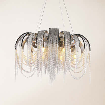 Teresa Cadena Contemporary Chandelier 31"W
