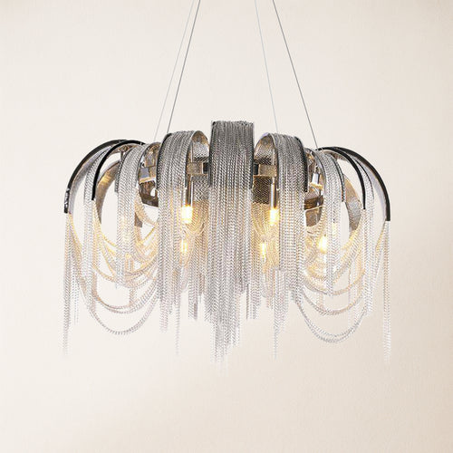 Teresa Cadena Contemporary Chandelier 31"W