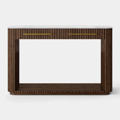 Riley Sintered Stone Console Table 47"W