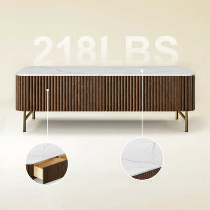 Riley Coffee Table 47"W