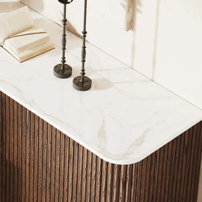 Riley Oak Sideboard 67"W