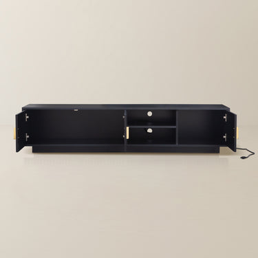 Roni Modern Media Console 74.7"