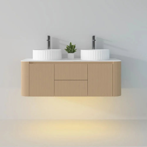 Rowan Badezimmerwaschtisch, 120 cm breit