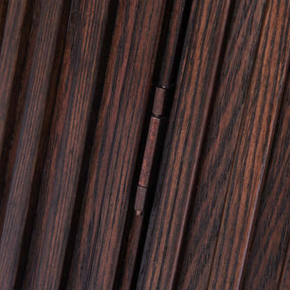 Arden Round Sintered Stone Side Table 16"W