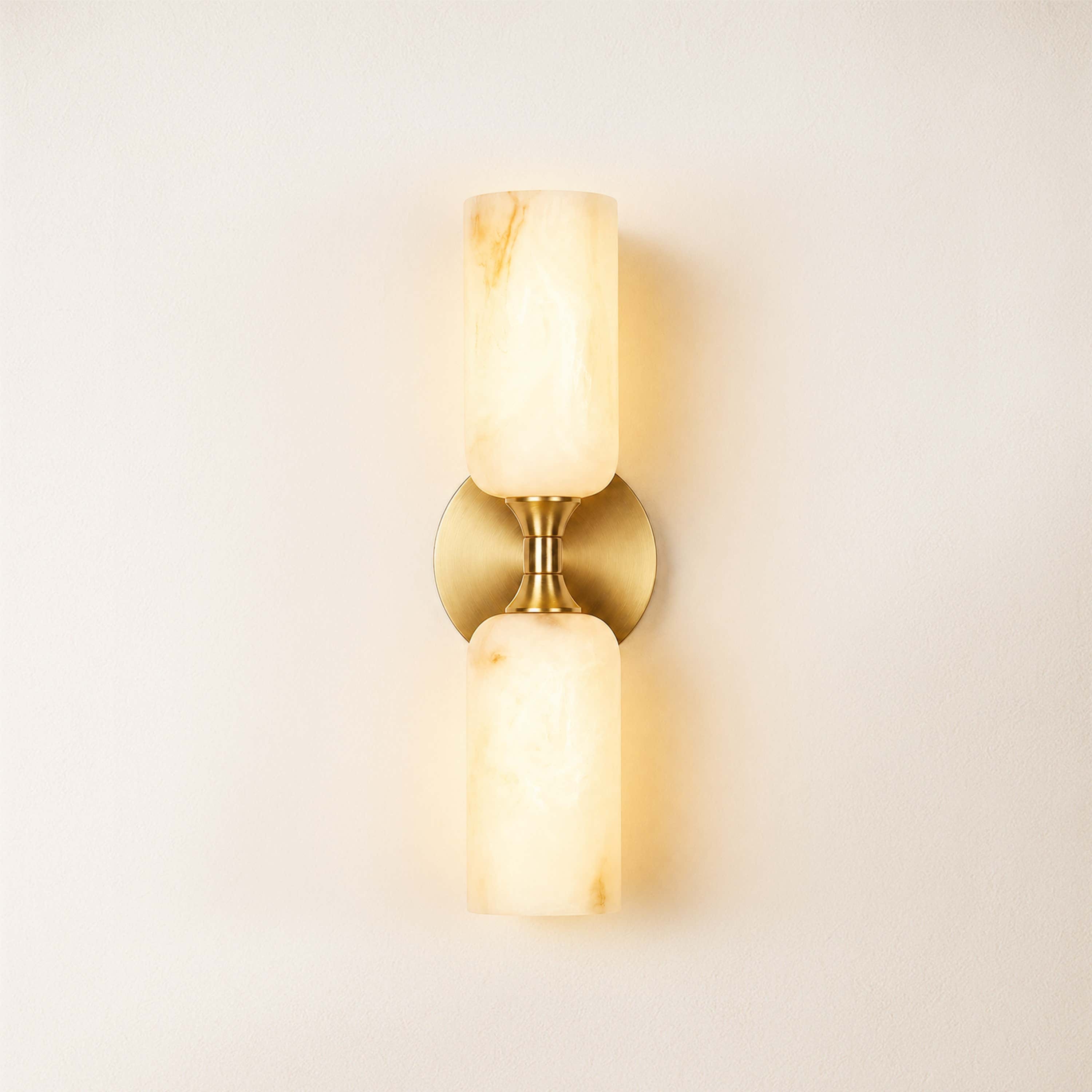 Axis Resin-Wandleuchte 13,9"