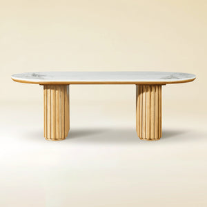 Emery Sintered Stone Coffee Table 48