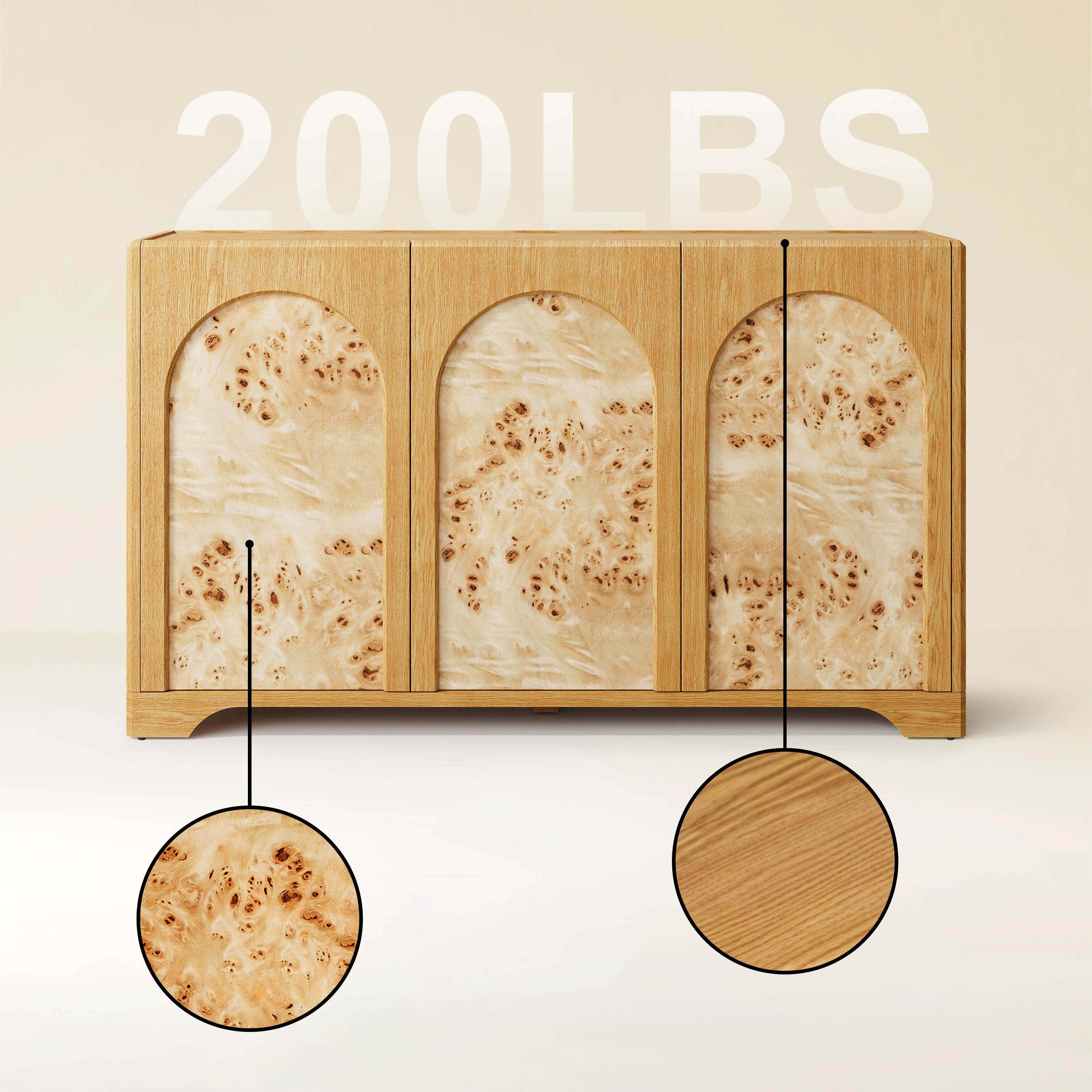 Aurora Sideboard 63"