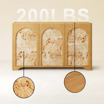 Aurora Sideboard 63"