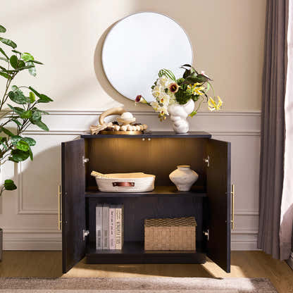 Holt 31,5″ Eichenschrank 