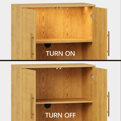 Holt 31,5″ Eichenschrank 