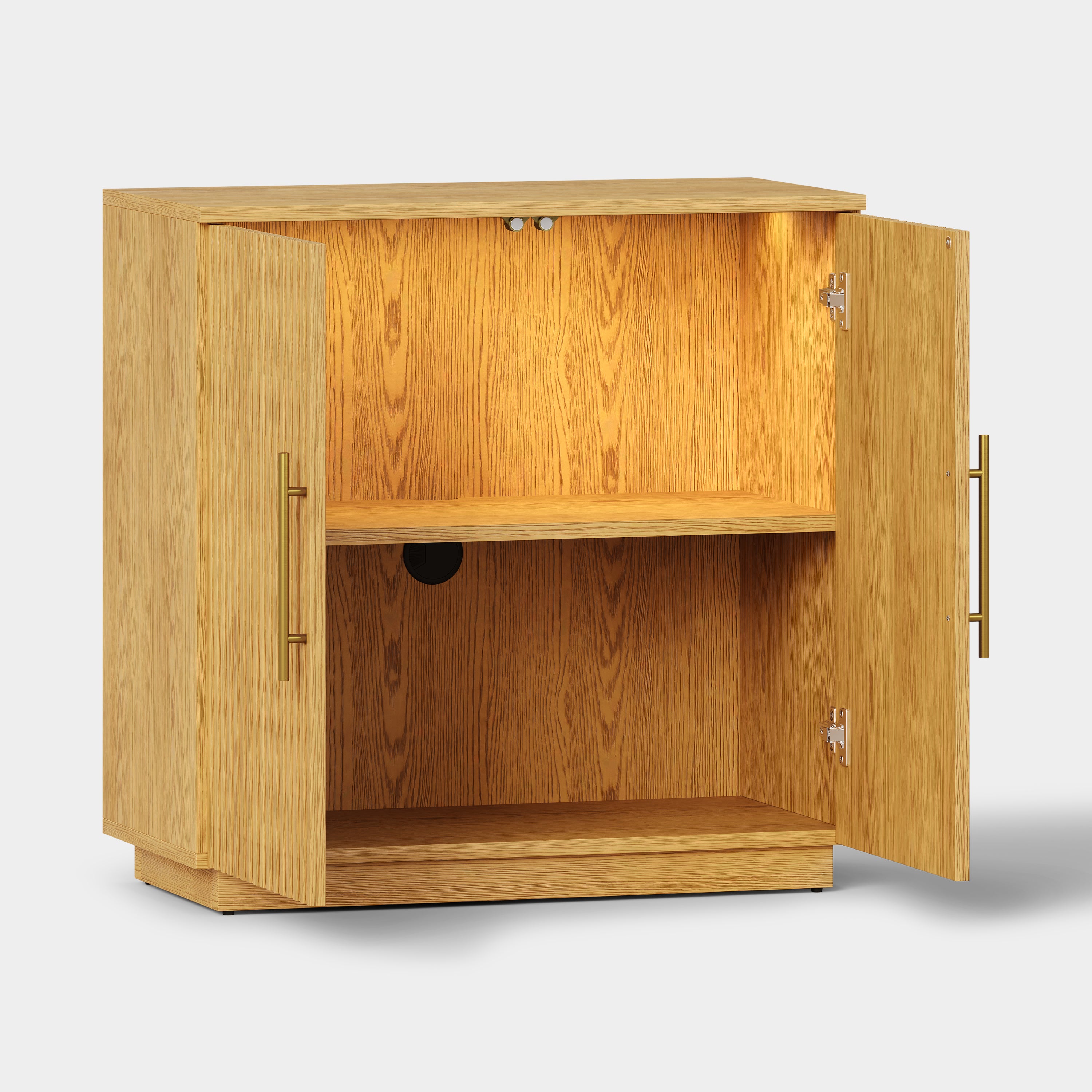Holt 31,5″ Eichenschrank 