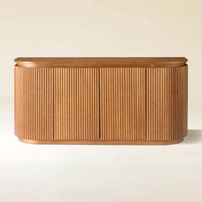 Ewan Sideboard aus Eiche, 160 cm