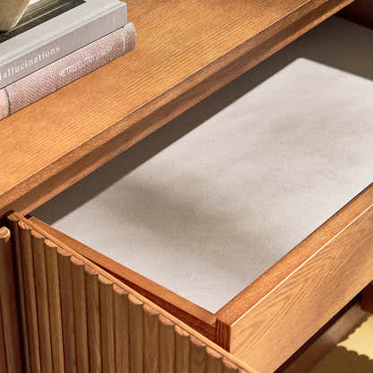 Ewan Sideboard aus Eiche, 160 cm