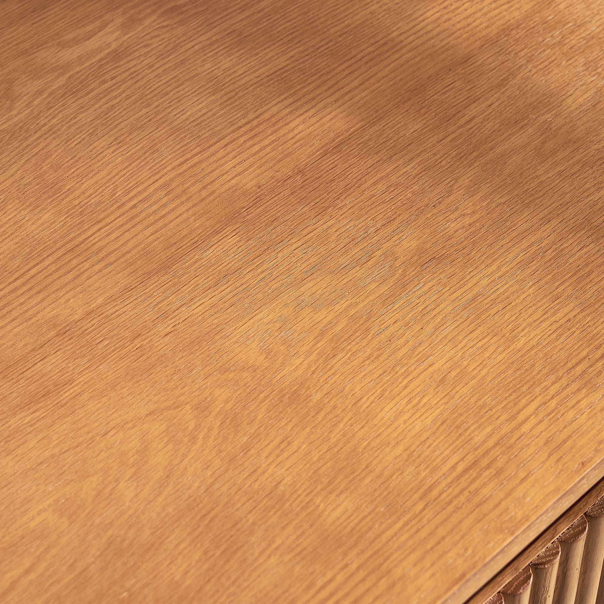 Ewan Sideboard aus Eiche, 160 cm