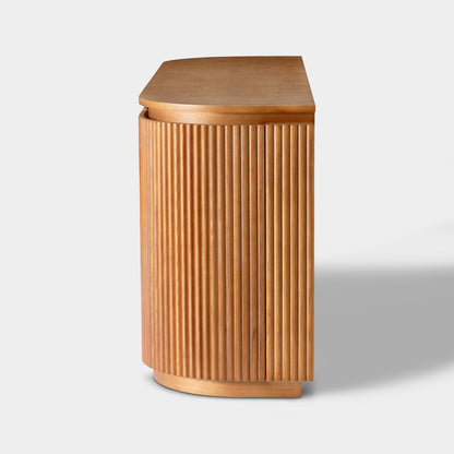 Ewan Sideboard aus Eiche, 160 cm