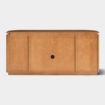 Ewan Sideboard aus Eiche, 160 cm