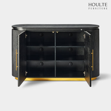 Holton Oak Medienkonsole, 94 Zoll breit