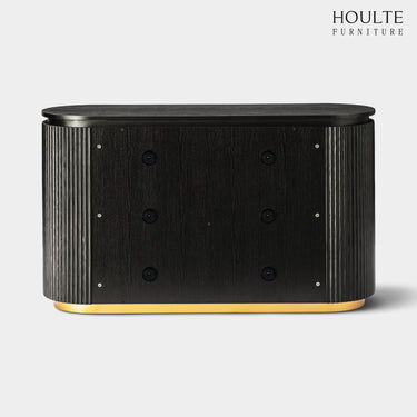 Holton Oak Medienkonsole, 94 Zoll breit