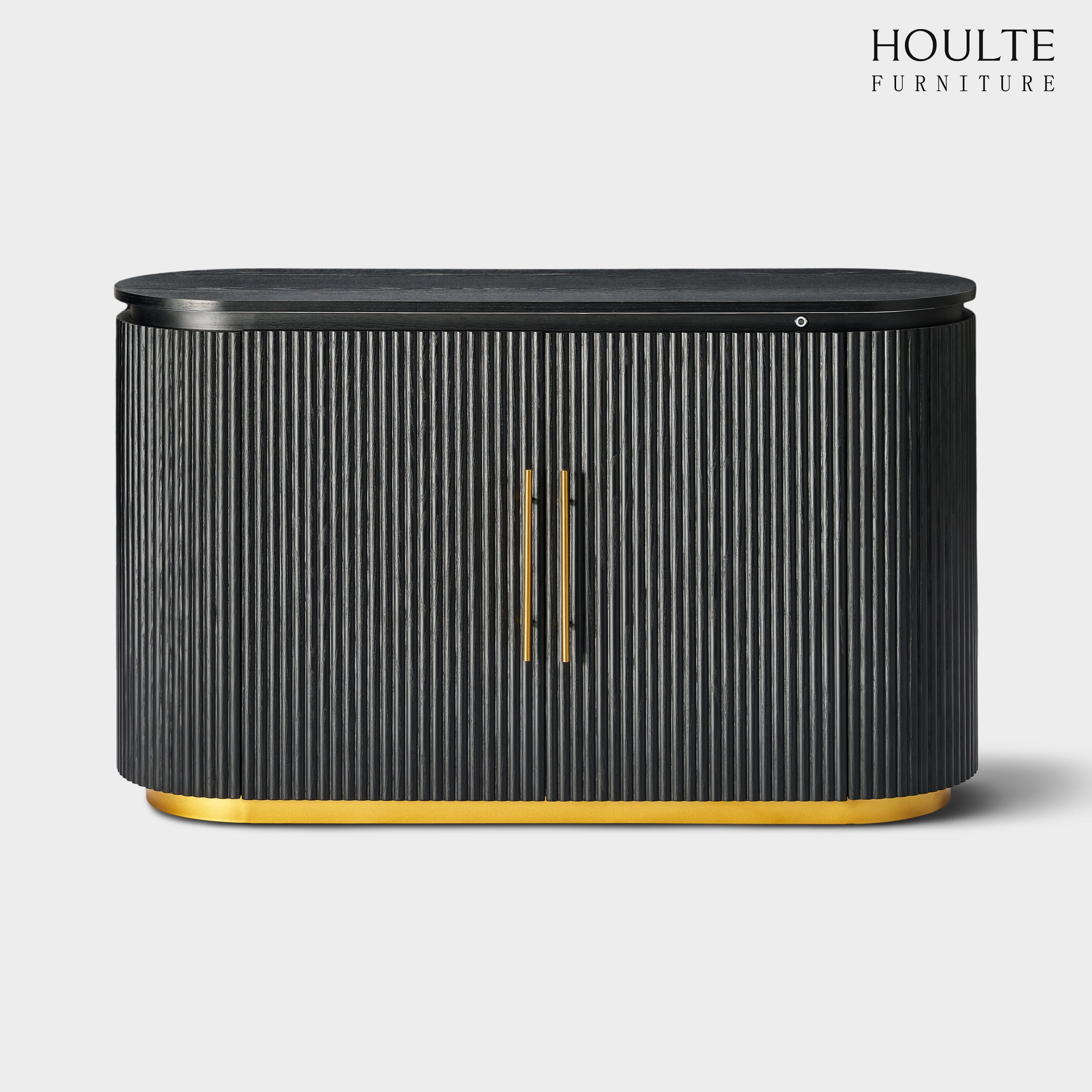 Holton Oak Medienkonsole, 94 Zoll breit