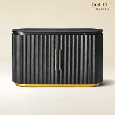 Holton Oak Medienkonsole, 94 Zoll breit