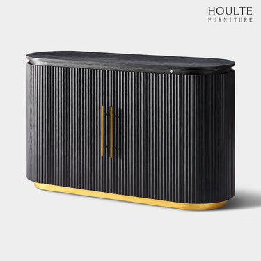 Holton Oak Medienkonsole, 94 Zoll breit