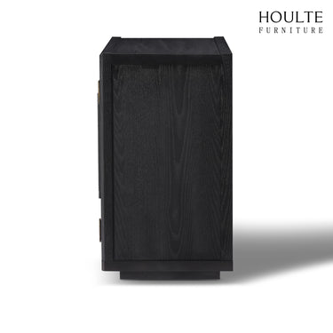 Alvar Arched 63″ Medienkonsole aus Eiche (2er-Set)