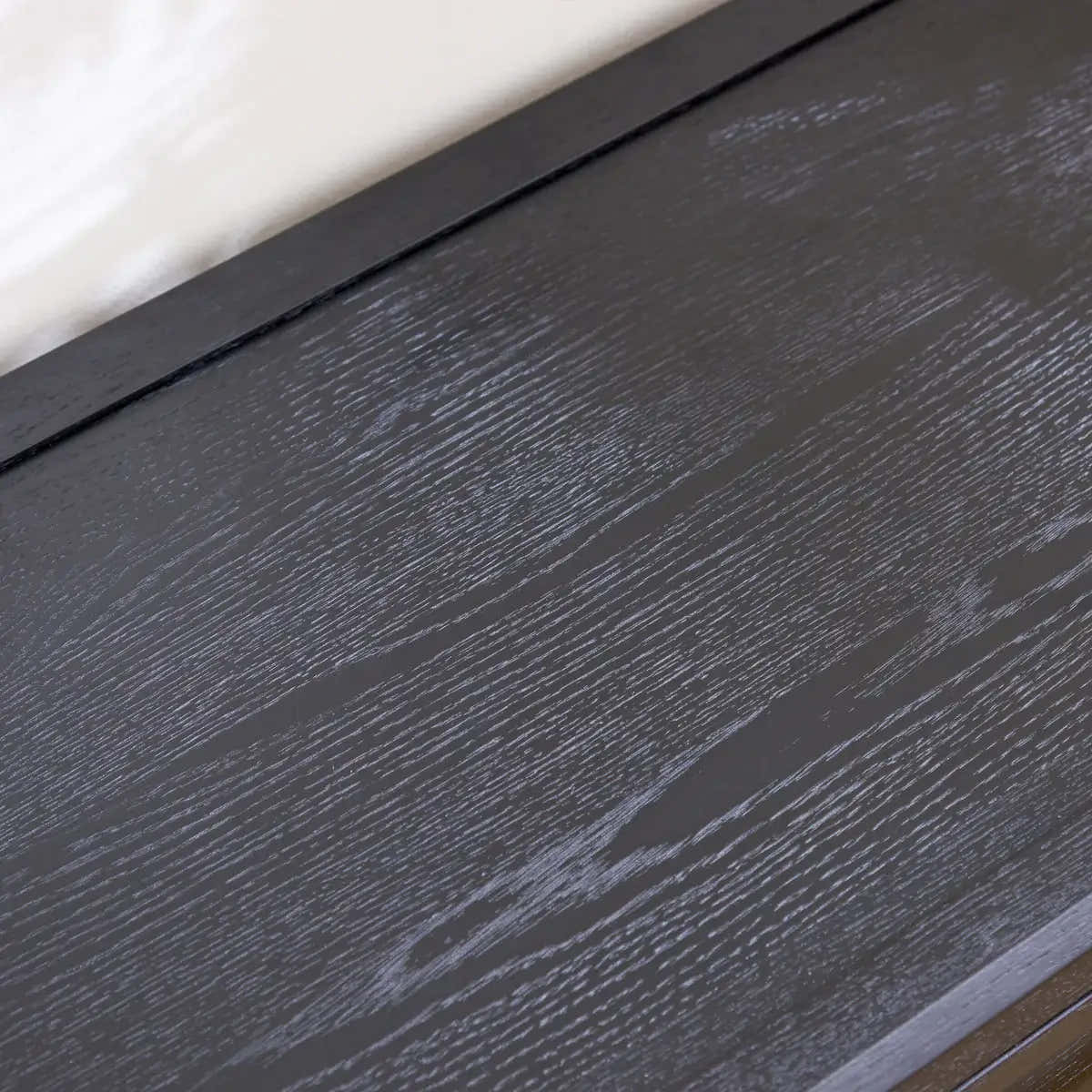 Alvar Arched 94,5″ Modulare Medienkonsole aus Eiche (3er-Set)