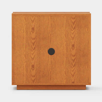 Alvar Arched 157.5″ Oak Modular Media Console(Set of 5)