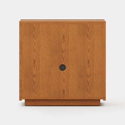 Alvar Arched 157,5″ Modulare Medienkonsole aus Eiche (5er-Set)