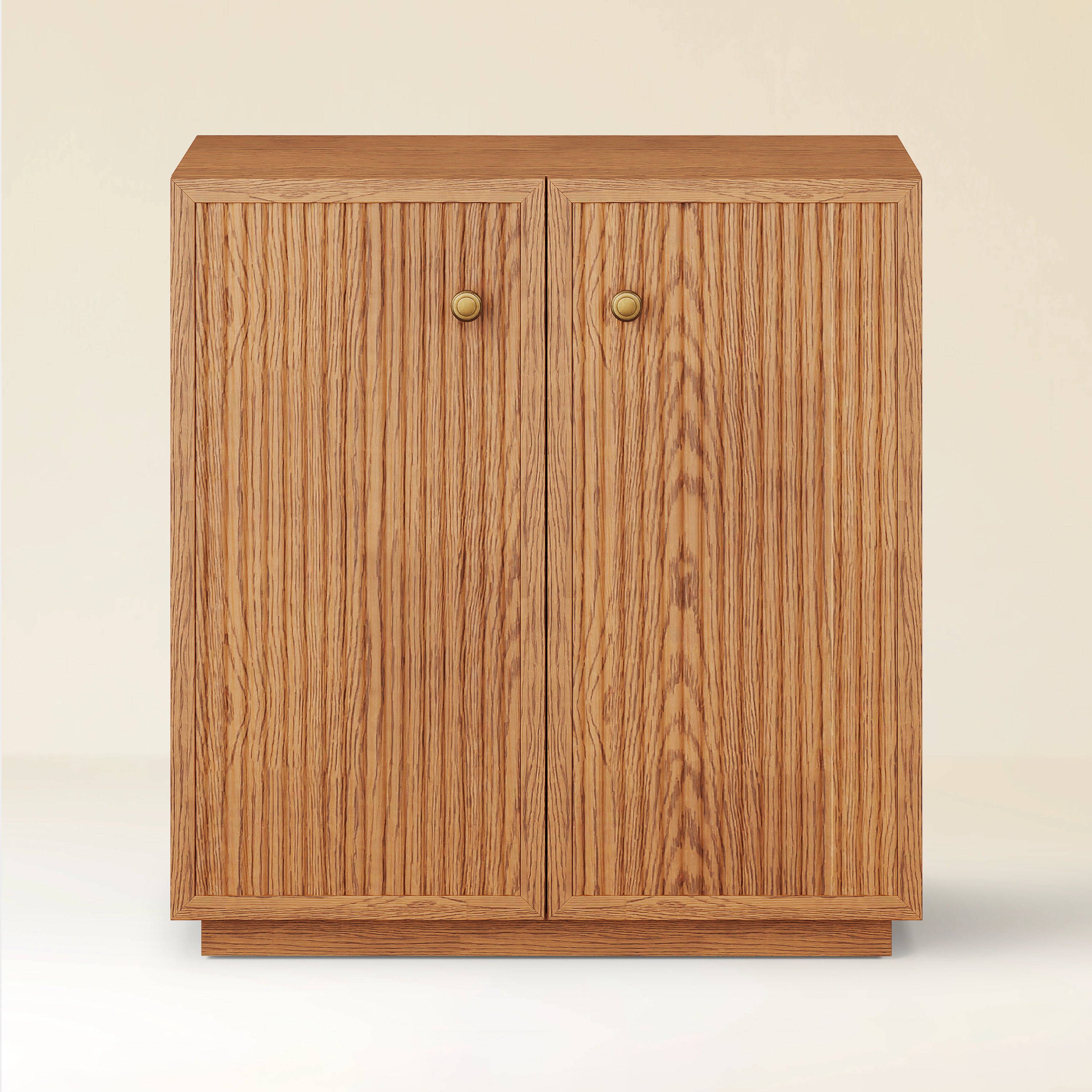 Avery Oak Cabinet 30"W