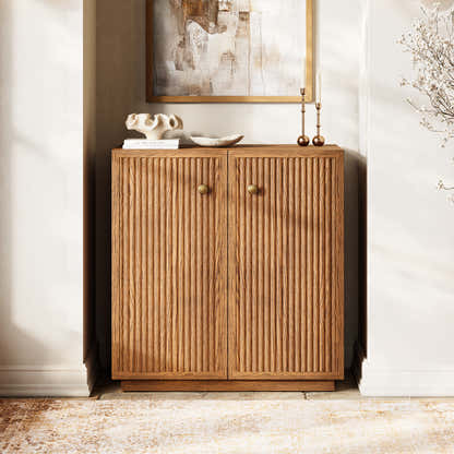 Avery Oak Cabinet 30"W