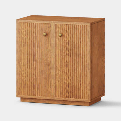 Avery Oak Cabinet 30"W