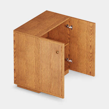 Avery Oak Cabinet 30"W