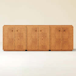 Avery Oak Sideboard 90