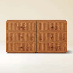 Avery Oak Drawer 60
