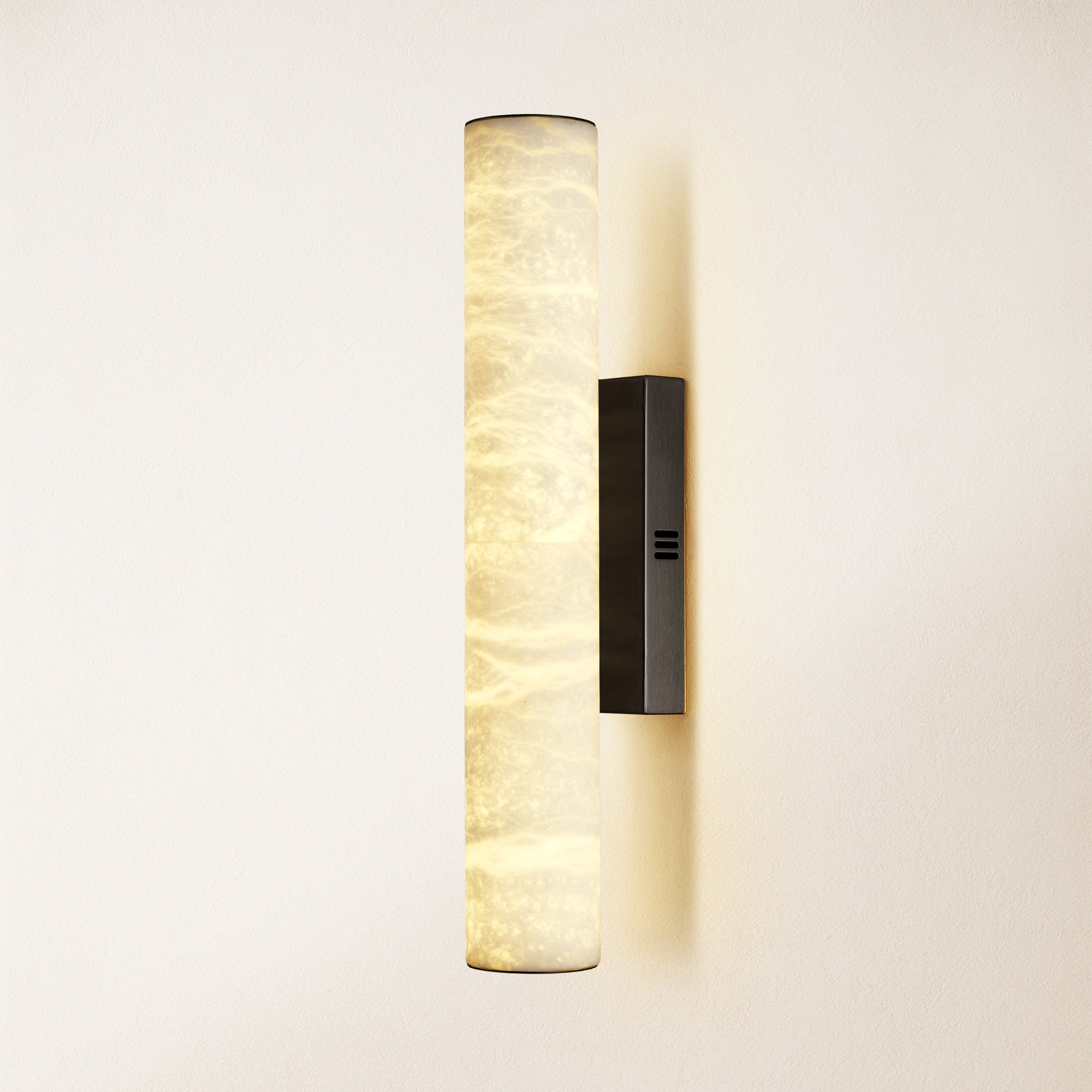 Sylvia Palladian Alabaster Wall Sconce 20