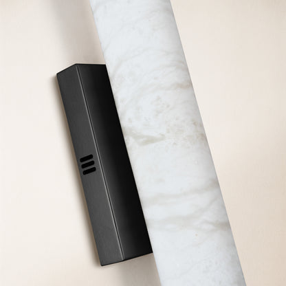 Sylvia Palladian Alabaster Wandleuchte 20"H