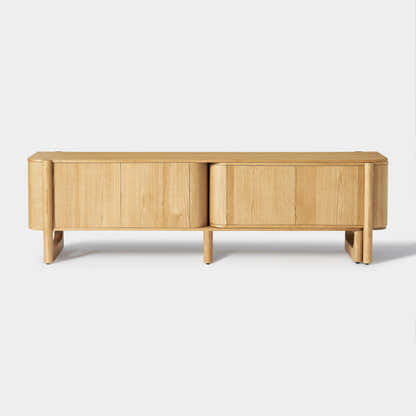 Ausziehbarer TV-Ständer Silas 80" bis 110"