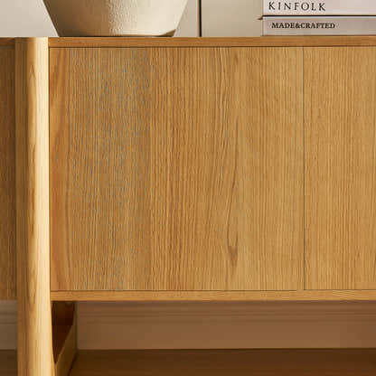 Ausziehbarer TV-Ständer Silas 80" bis 110"