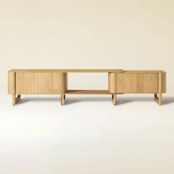 Ausziehbarer TV-Ständer Silas 80