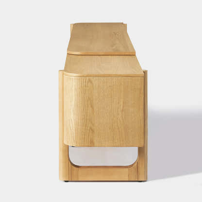 Ausziehbarer TV-Ständer Silas 80" bis 110"