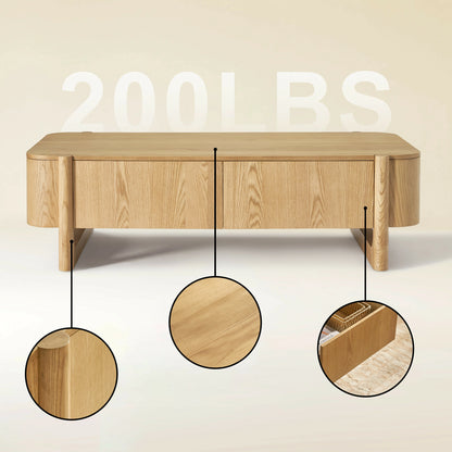 Silas Couchtisch 55"B