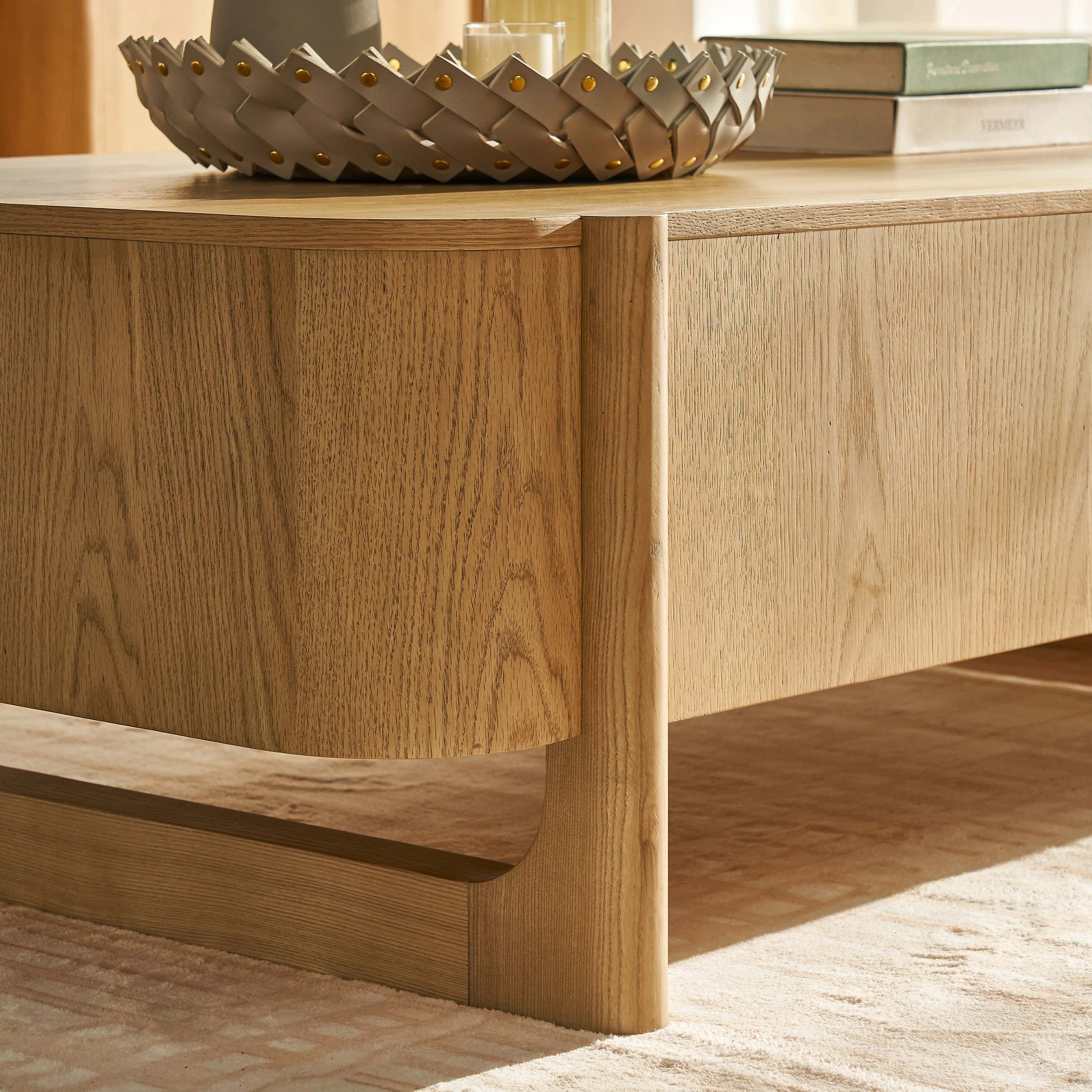 Silas Couchtisch 55"B