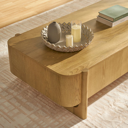 Silas Couchtisch 55"B