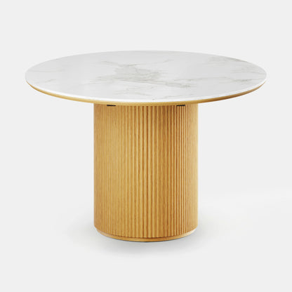 Marley Sintered Stone Dining Table 93"