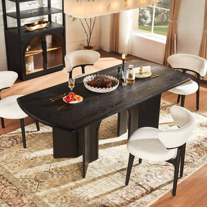 Oren Dining Table 84"