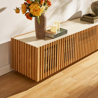 Isla Oak Medienkonsole 80"