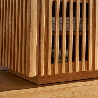 Isla Oak Medienkonsole 80"